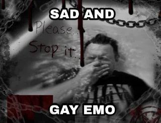 Sticker король и slut - 8