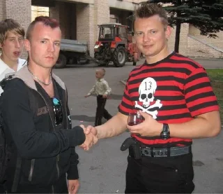 Sticker король и slut - 2