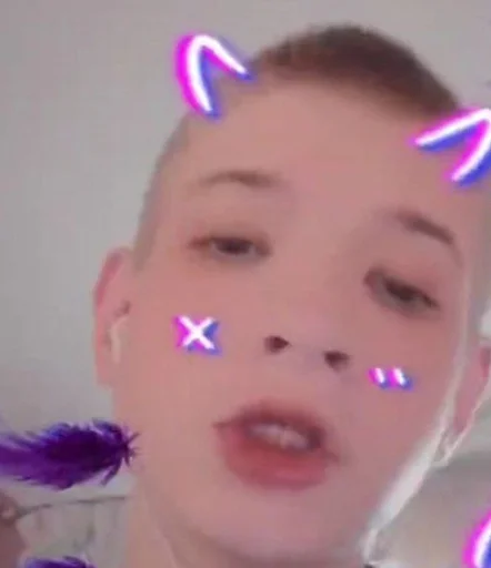 human face person cheek