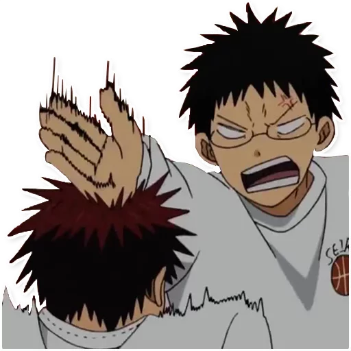 Sticker kuroko no basuke by Animdigraph - 9