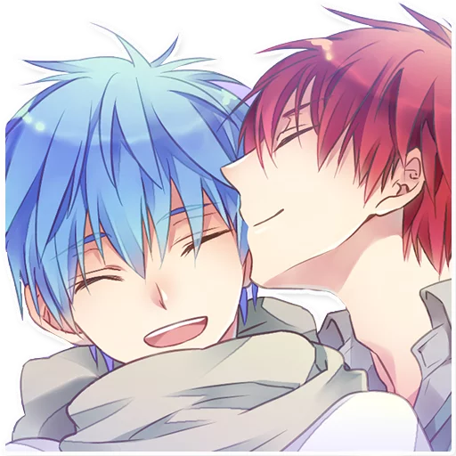 Sticker kuroko no basuke by Animdigraph - 3