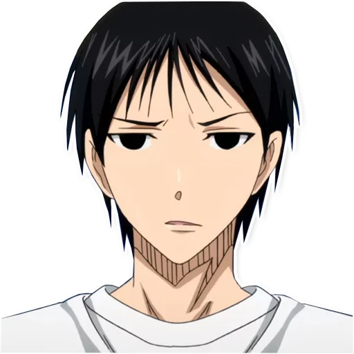 Sticker kuroko no basuke by Animdigraph - 2