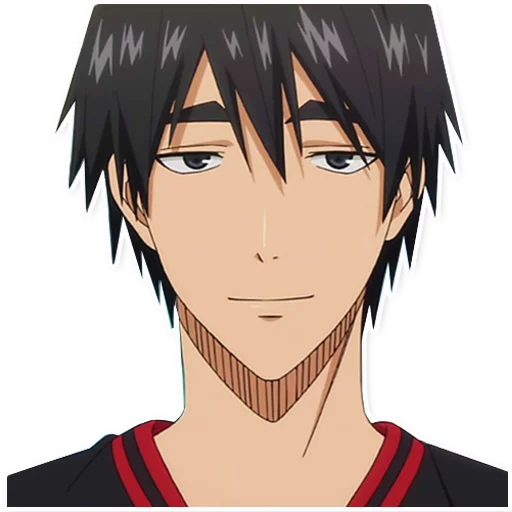 Sticker kuroko no basuke by Animdigraph - 1