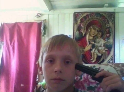 косамео дура :: @fStikBot - cartoon