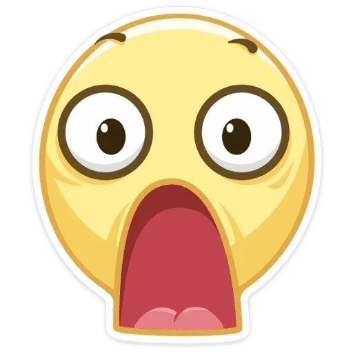 мультфильм клипарт смайлик