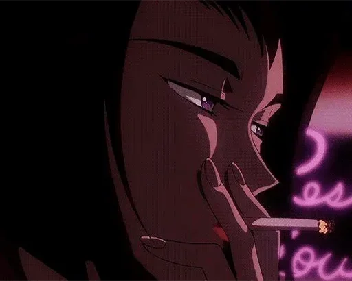 аниме мультфильм вымышленный персонаж