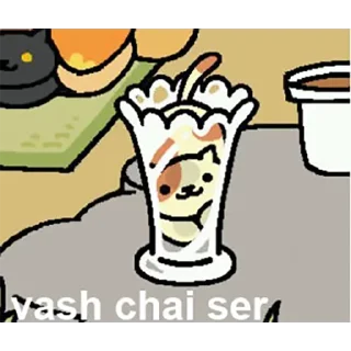 Стикер Scamp @stickersb2b - 0