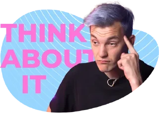 Sticker Стас-косепор - 1