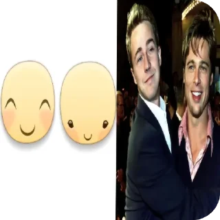 Стикер кошечки лапочки какащечки - 6