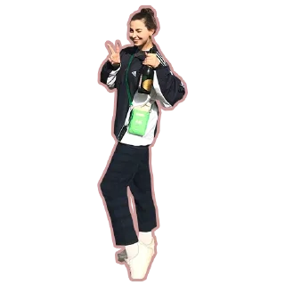 Sticker лизОчка - 0