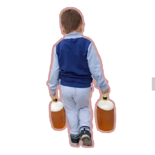 Sticker лизОчка - 4