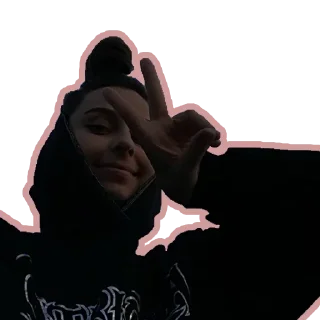 Sticker лизОчка - 10