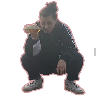 Sticker лизОчка - 11