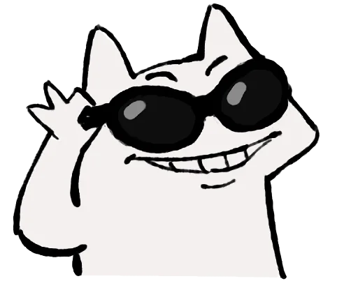 клипарт эскиз мультфильм