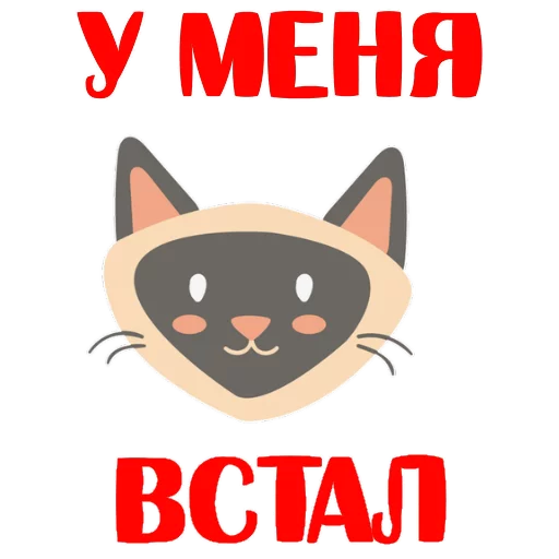 КошкоСтикеры by @stickerus - 