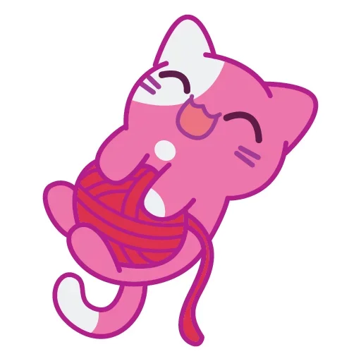 Sticker koskikiski - 1