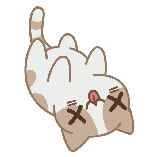 Sticker koskikiski - 1