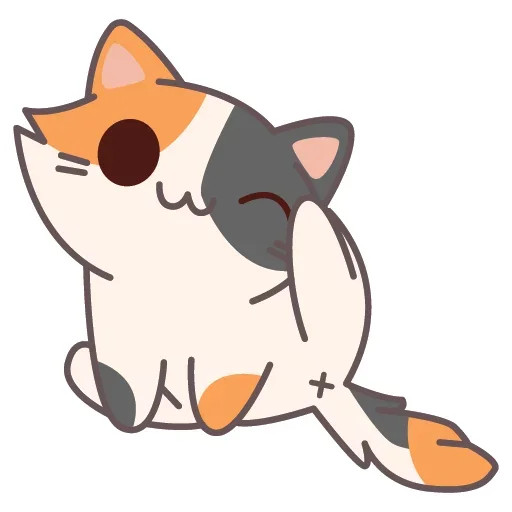 Sticker koskikiski - 1