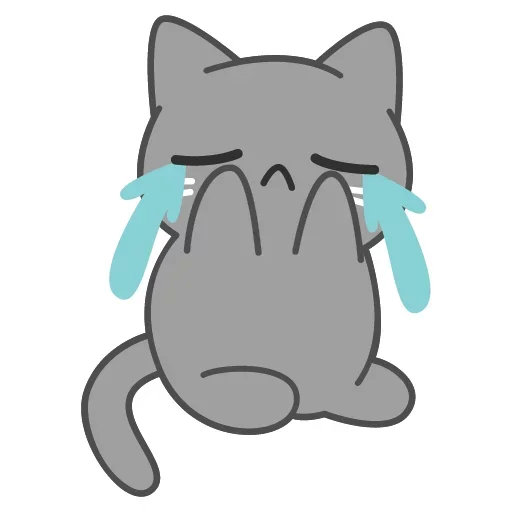 Sticker koskikiski - 1