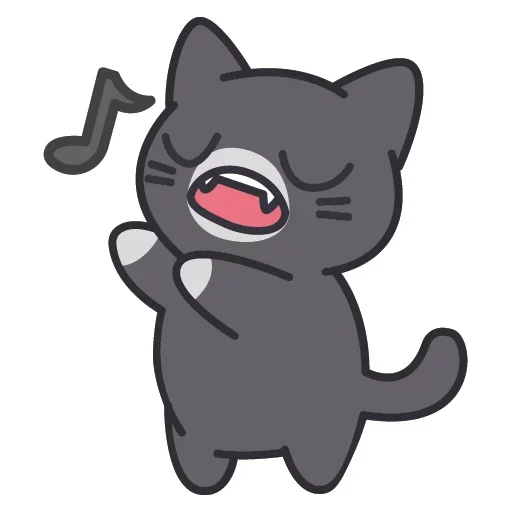 Sticker koskikiski - 1