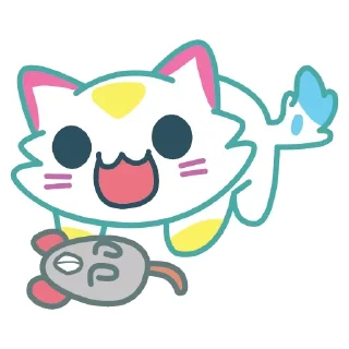 Sticker Cats @stickersb2b - 6