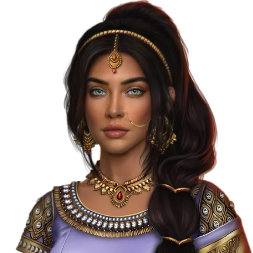 сарасвати by @kossjils - 