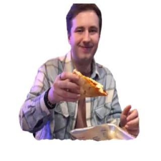 Стикер kost' - 1