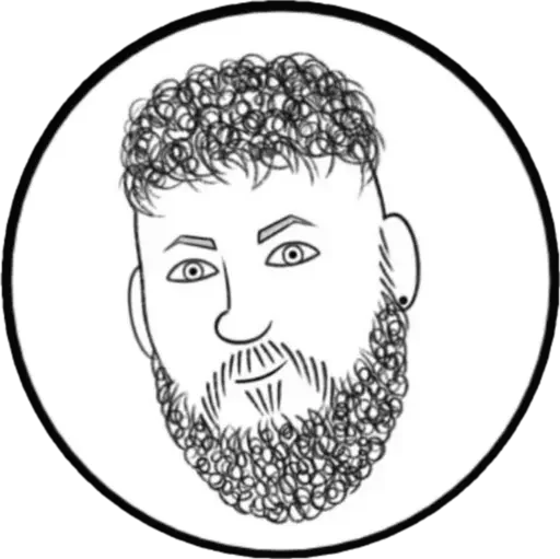 Sticker kosterpunk - 1