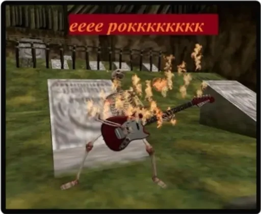 Sticker kosterpunk - 1