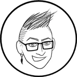 Стикер КОСТРЫ & Co. - 1