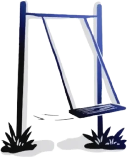 Стикер КОСТРЫ & Co. - 4