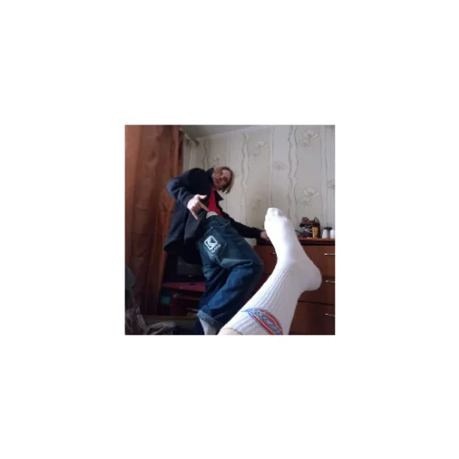 Sticker костючки - 11