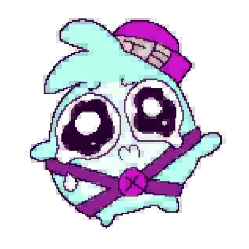 Sticker всрати сквек - 5