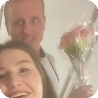 Стикер Кот @TgEmodziBot - 4