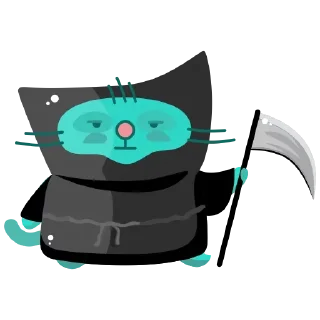 Sticker Crazy Cartoons @stickersb2b - 8