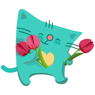 Sticker Crazy Cartoons @stickersb2b - 9