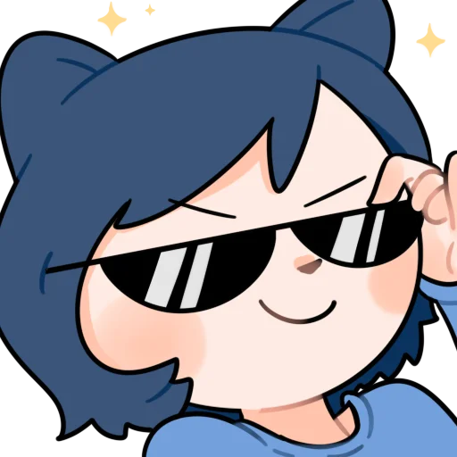 Sticker kota1mota - 1