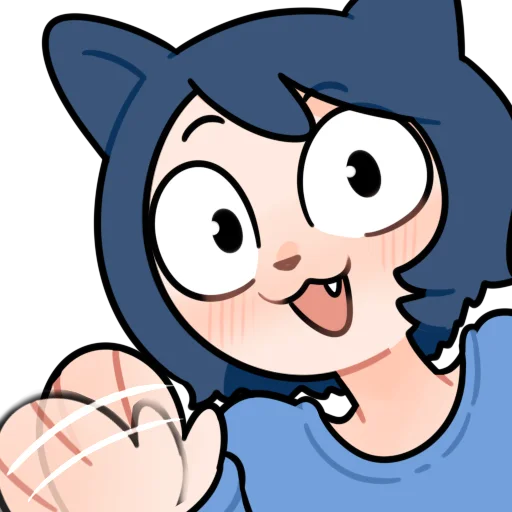 Sticker kota1mota - 1