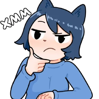 Sticker kotamota - 8