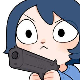 Sticker kotamota - 2