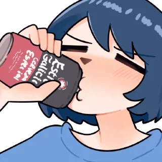 Sticker kotamota - 5