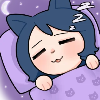 Sticker kotamota - 7