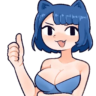 Sticker kotamota - 10