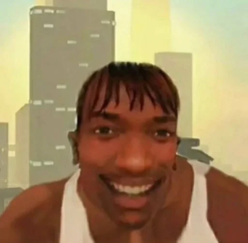 person human face smile