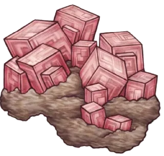 Sticker Минералы от @koteevna - 3