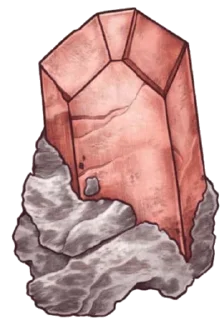 Sticker Минералы от @koteevna - 0