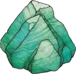 Sticker Минералы от @koteevna - 1