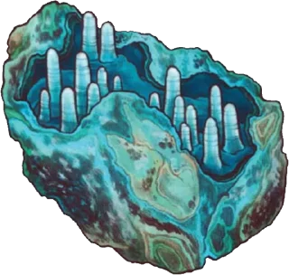 Sticker Минералы от @koteevna - 7