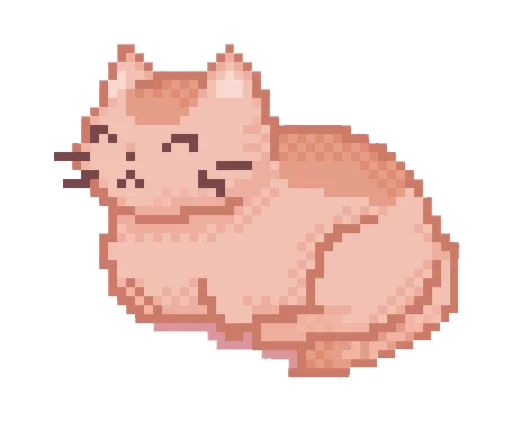 Стикер Котейка-Кун 1.0 - 7