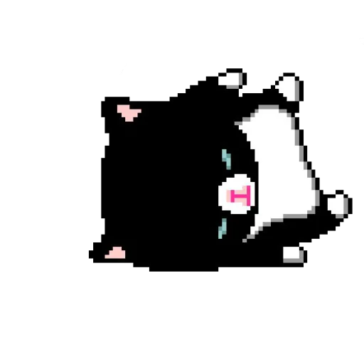 Стикер Котейка-Кун 1.0 - 4